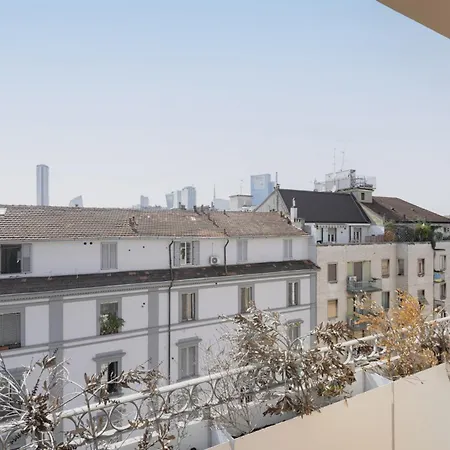 Easylife - Incantevole Dimora Con Terrazza Apartment Milan