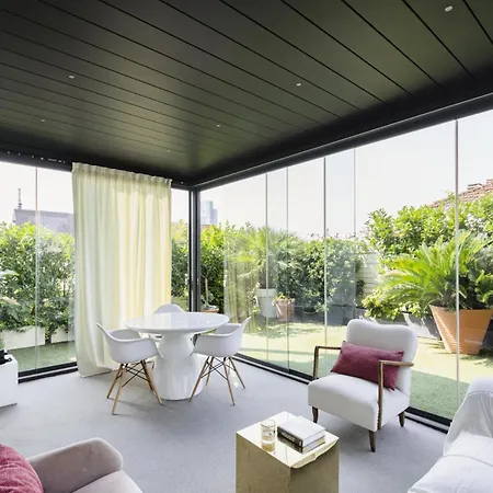 Apartment Easylife - Incantevole Dimora Con Terrazza *